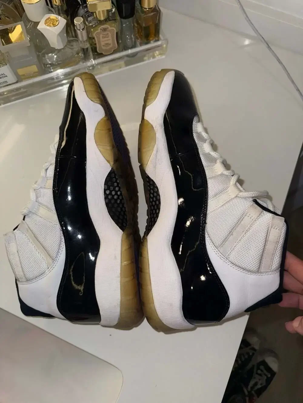 Air Jordan 11 Retro Concord 2018 Size 11.5
